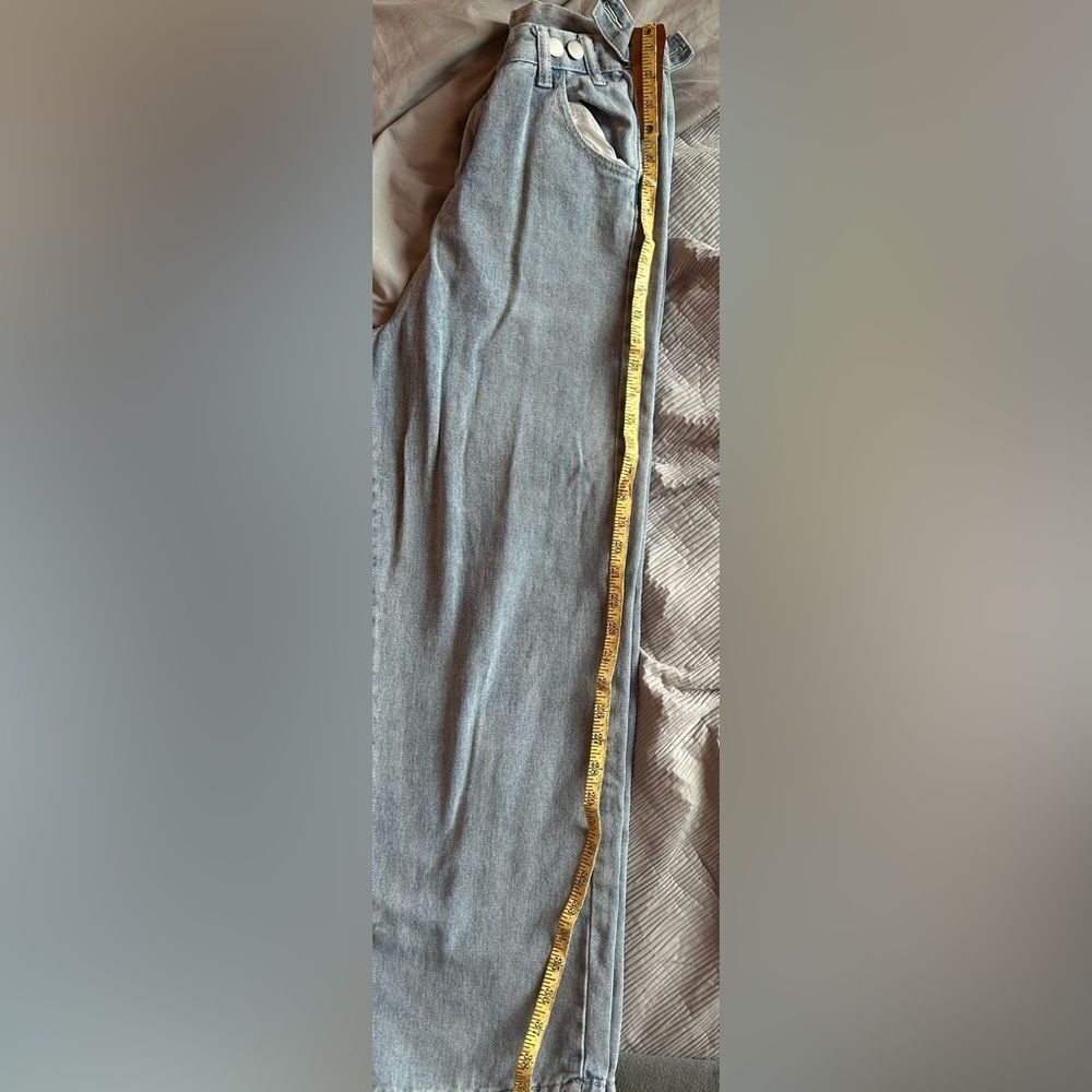 women's blue jeans size L 165/ 72 A - Picture 8 of 8